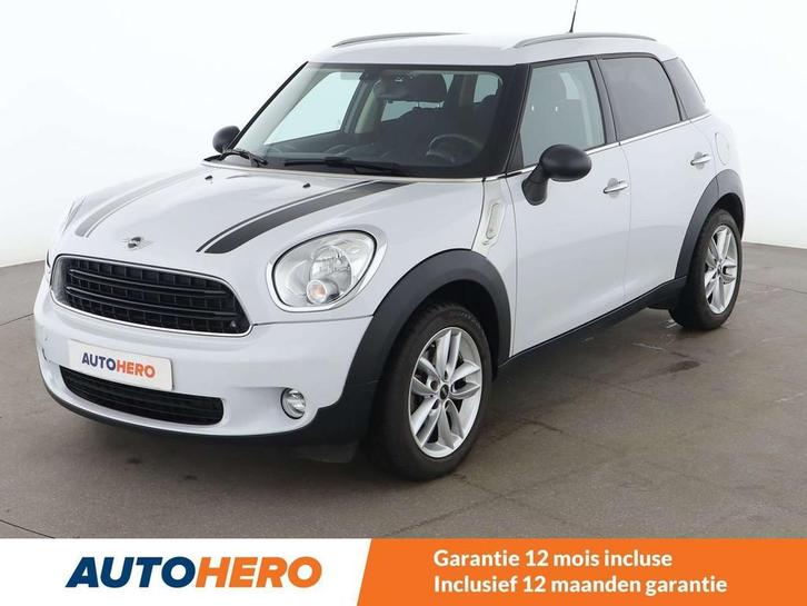 MINI One Countryman One (année de construction 2015), Autos, Mini, Achat, Countryman, ABS, Airbags, Air conditionné, Bluetooth