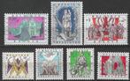 Belgie 1957 - Yvert/OBP 1039-1045 - Antiteringzegels (PF), Postzegels en Munten, Postzegels | Europa | België, Verzenden, Postfris