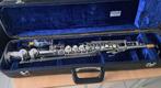 Rampone cazzani soprano, Muziek en Instrumenten, Blaasinstrumenten | Saxofoons, Ophalen of Verzenden, Gebruikt, Sopraan, Met koffer