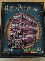 Harry Potter Thé Knight Bus 3d puzzel, Enlèvement, Neuf