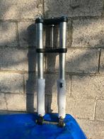 Fouche pitbike, Ophalen, Pitbike