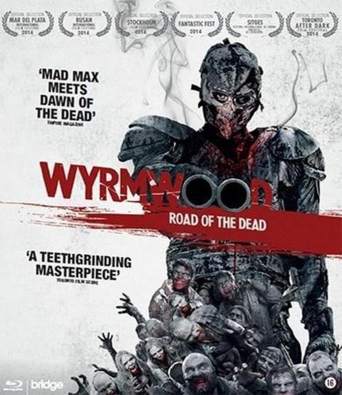 Wyrmwood: Road Of The Dead (Sealed), Cd's en Dvd's, Blu-ray, Nieuw in verpakking, Horror, Verzenden