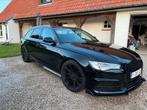Audi A6 2 liter 6b, Auto's, Audi, 1989 cc, Euro 6, 4 cilinders, Zwart