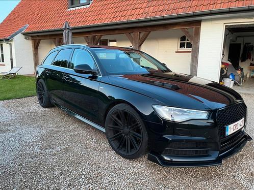 Audi A6 2 liter 6b, Auto's, Audi, Particulier, A6, ABS, Airbags, Airconditioning, Bluetooth, Boordcomputer, Centrale vergrendeling