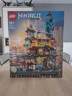 Lego 71741 Ninjago Stadstuinen, Kinderen en Baby's, Speelgoed | Duplo en Lego, Ophalen, Nieuw, Complete set, Lego