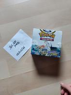 Boosterboxen en meer, Ophalen of Verzenden, Nieuw, Boosterbox, Foil