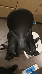 Selle de dressage Kieffer München - Excellent état, Zo goed als nieuw, Dressuur