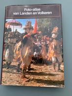 Fotoatlas der landen en volkeren, Lekturama, Ophalen, Zo goed als nieuw