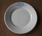 Assiette Université du Travail Charleroi, Ophalen