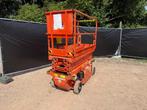 Schaarlift JLG 8m., Ophalen