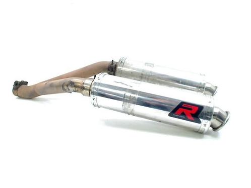 UITLAATDEMPER SPORT DOMINATOR MT 03 2006-2013 (MT03 MT-03), Motoren, Onderdelen | Yamaha, Gebruikt