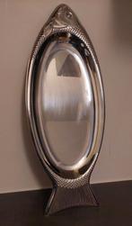 Serveerschotel uit RVS, Enlèvement, Comme neuf