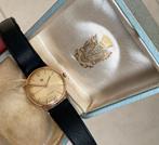 LIP Calender horloge in de originele vintage behuizing, Handtassen en Accessoires, Ophalen, Staal, Polshorloge, Omega