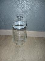 Snoeppot glas voor de coolste peter nieuw, Huis en Inrichting, Ophalen