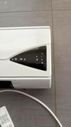 Chauffage mural avec telecommande, Electroménager, Enlèvement, Comme neuf