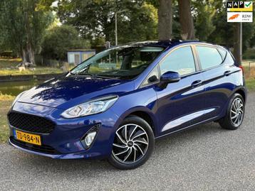 Ford Fiesta 1.1 Trend|Airco|Navigatie|Carplay|Parkeersensor beschikbaar voor biedingen