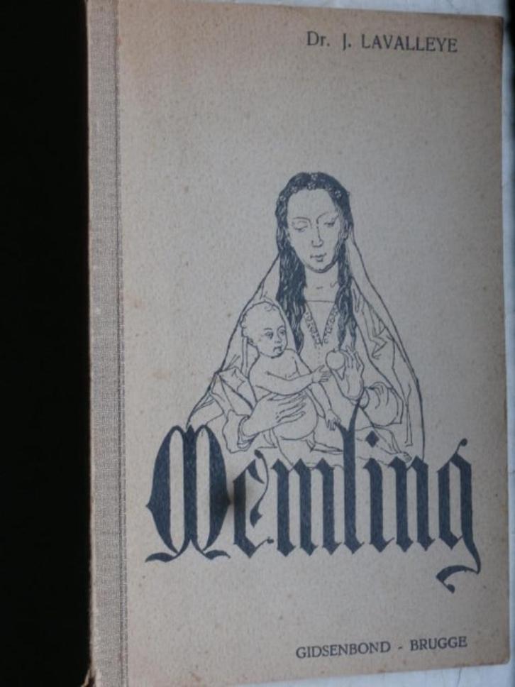 Memling, Boeken, Kunst en Cultuur | Beeldend, Gelezen, Schilder- en Tekenkunst, Ophalen of Verzenden
