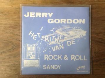 single jerry gordon beschikbaar voor biedingen