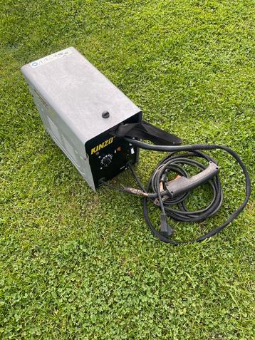 Lasapparaat kinzo beschikbaar voor biedingen