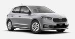 VERWACHT SKODA FABIA DRIVE 130 PLUS DSG met 5j garantie, Auto's, 4 deurs, Stof, 3 cilinders, Zilver of Grijs