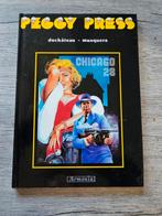 Peggy press (chicago 28), Enlèvement ou Envoi