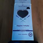 Slippies opwarmen in microgolf, Ophalen