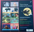 2011 Post-Fresh Block 192 Tintin à l'écran., Gomme originale, Neuf, Autre, Enlèvement ou Envoi