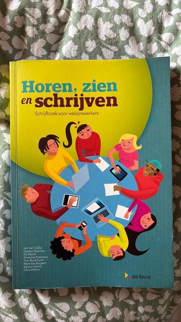 Jan Van Coille - Horen? Zien en schrijven beschikbaar voor biedingen