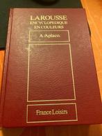 Franstalige encyclopedie, Boeken, Larousse, Complete serie, Algemeen, Ophalen