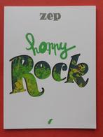 Happy Rock. ZEP, Livres, BD, Une BD, Enlèvement ou Envoi, Neuf, Zep