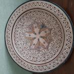 Marokkaanse schotel diameter 40 cm, Ophalen, Zo goed als nieuw