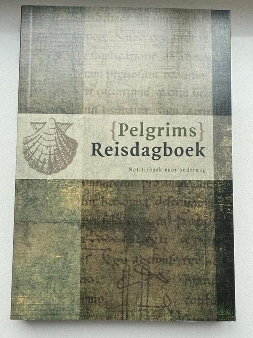 Anke Landweer - {Pelgrims} Reisdagboek, Boeken, Reisgidsen, Nieuw, Ophalen of Verzenden