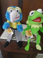 The Muppets handpoppen poppenkastpoppen, Ophalen of Verzenden, Zo goed als nieuw