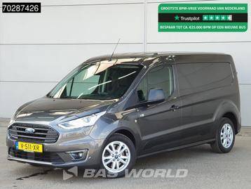 Ford Transit Connect 100PK Automaat L2H1 ACC Xenon Navi Trek beschikbaar voor biedingen