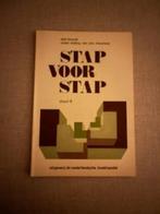STAP VOOR STAP 4, Ophalen of Verzenden, Nieuw