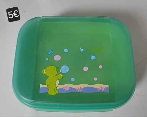 Tupperware brooddoos Tiwi, Huis en Inrichting, Keuken | Tupperware, Zo goed als nieuw, Ophalen of Verzenden