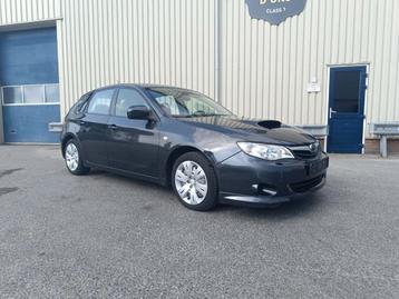 Subaru Impreza 2.0D 2010 | Blue/Grey Keyless, Navi, Sunroof, Auto's, Subaru, Stof, 110 kW, 4 cilinders, Blauw