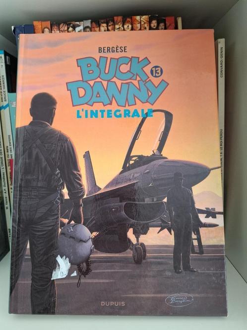 INTEGRALE BUCK DANNY VOLUME 13 TOMES 45 à 48 TBE REED, Boeken, Stripverhalen, Zo goed als nieuw, Complete serie of reeks, Ophalen of Verzenden