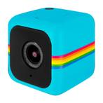 polaroid Cube  bleu + support, Audio, Tv en Foto, Fotocamera's Analoog, Nieuw, Polaroid, Polaroid, Ophalen