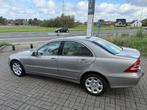 Mercedes C220 Elegance 2.2CDI 100 kW euro 4, Automaat, Leder, Bedrijf, Diesel