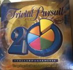 Trivial Pursuit 20e verjaardagseditie, Een of twee spelers, Ophalen of Verzenden, Zo goed als nieuw, Parker