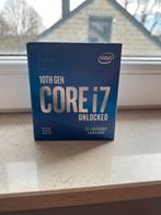 Intel Core i7 10700kf, Computers en Software, Processors, Ophalen, Zo goed als nieuw