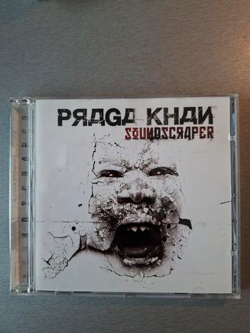 Cd. Praga Khan. Soundscraper. beschikbaar voor biedingen
