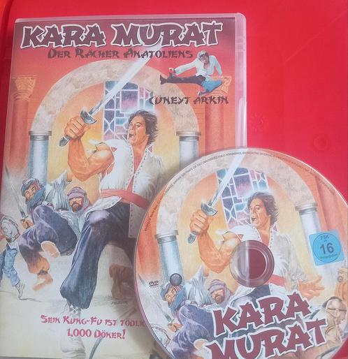 Kara Murat | Le Vengeur de l'Anatolie | Cüneyt Arkin | Kung-, CD & DVD, CD | Enfants & Jeunesse, Comme neuf, Envoi