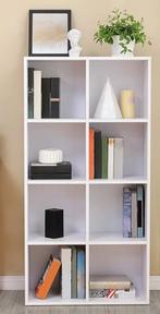 White shelves small 131x69x30cm, Enlèvement, Utilisé