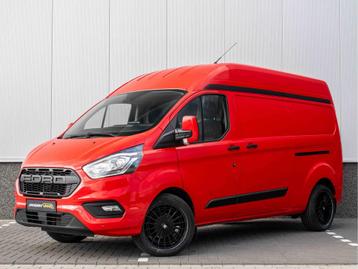 Ford Transit Custom 300 2.0 TDCI L2H2 | 2x schuifdeur | Trek beschikbaar voor biedingen