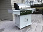 Gasbarbecue Boretti Da Vinci Bianco, Tuin en Terras, Gasbarbecues, Boretti, Zo goed als nieuw, Ophalen