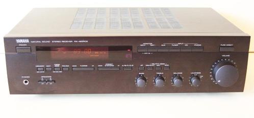 Yamaha RX-485RDS Versterker Receiver / 130Watt / 1993 - 1995, TV, Hi-fi & Vidéo, Amplificateurs & Ampli-syntoniseurs, Comme neuf