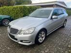 Mercedes E200 cdi Automaat Avantgarde Grote Scherm EURO 5, Auto's, Automaat, Euro 5, Particulier, Te koop