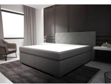 Boxspring 180x200cm bonnelveren beschikbaar voor biedingen